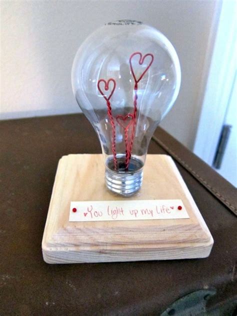 Manila, nylon, cotton, & more! DIY decoration from bulbs - 120 craft ideas for old light ...
