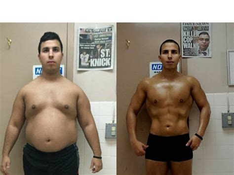 3 Month Weight Loss Transformation Male Weightlosslook