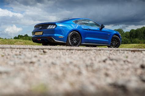 2017 Mustang Gt Premium Lightning Blue