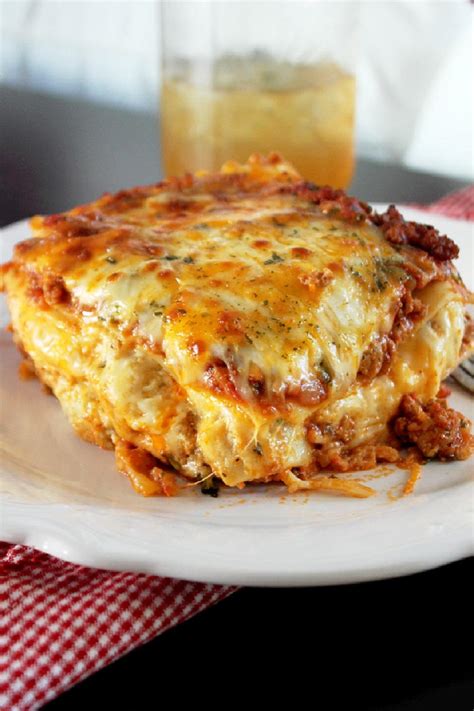 Lasagna Recipe : Get Recipe Ingredients