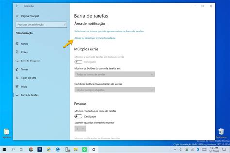 Tenha De Volta O Indicador De Bateria Na Barra De Tarefas Do Windows 10