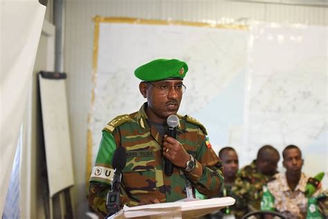 Amisom Commanders Meet To Review The Implementation Of The Concept Of
