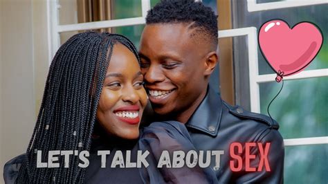 Sexual Purity While Datinglets Talk Sex Josh And Joanne Ssenyonga