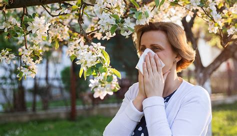 The Worst Pollen Season Ever Premier Allergy