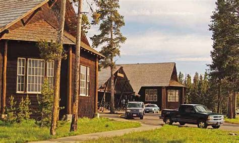 Yellowstone Lake Lodge And Cabins Alltrips