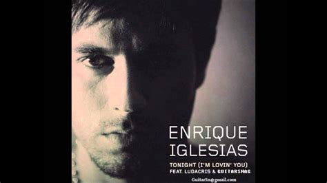 Enrique Iglesias - Tonight I'm Lovin' You Rock Cover/Remix/Remake - YouTube