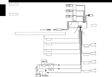 Make the proper input and output wire connections for each unit. 34 Kenwood Kdc 138 Wiring Diagram - Wiring Diagram Database