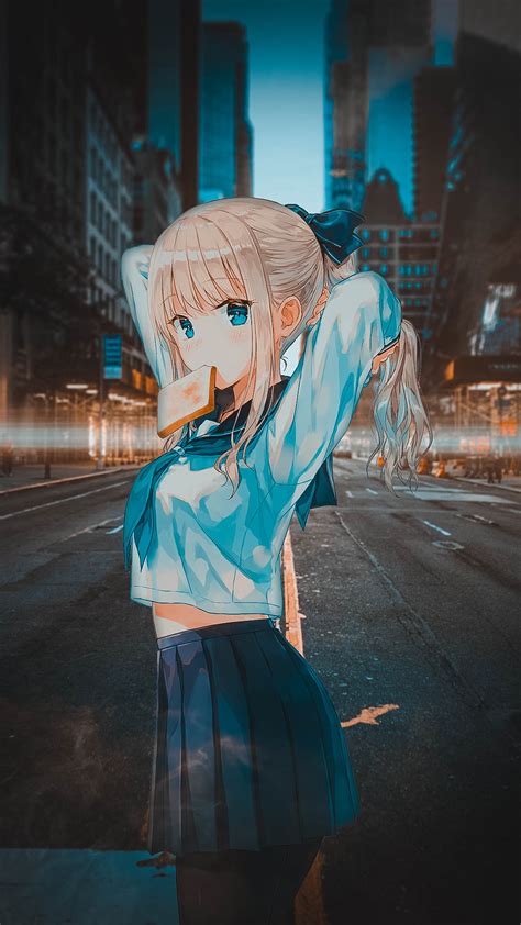 Fondos De Pantalla Chicas Anime Anime X Jaycptza