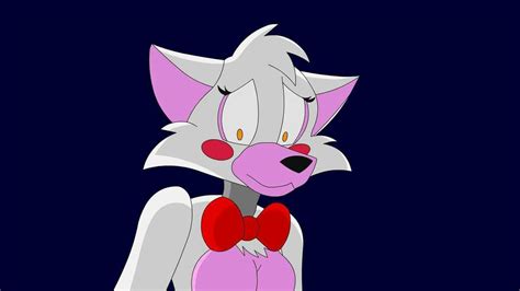 Tony Crynight Fnaf Animation Preview Of Mangle Mangle Toy Foxy And Mangle Fnaf Foxy Fnaf