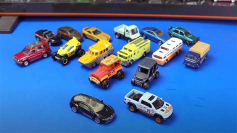 Mattel Will Pay To Recycle Your Old Matchbox Cars These Are The Ones