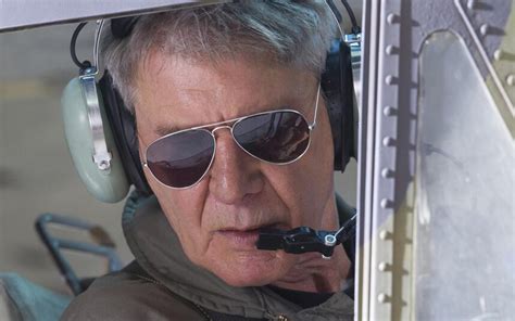 Harrison Ford And His Amazing Onscreen Flying Machines