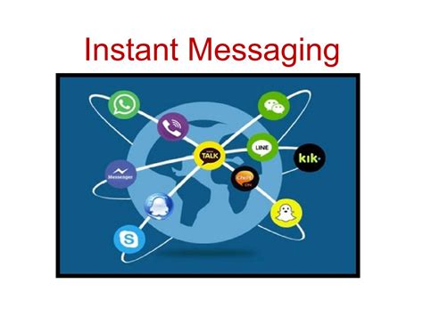 Advantages And Disadvantages Of An Instant Messaging By Online Video