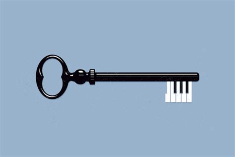 Music is the key to happiness. Take it, and let it open your soul