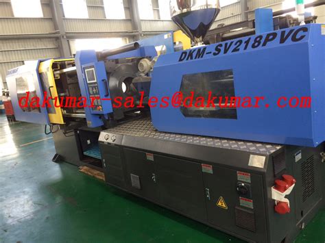 Pvc Injection Machine Pvc Injection Molding Machine Made In China