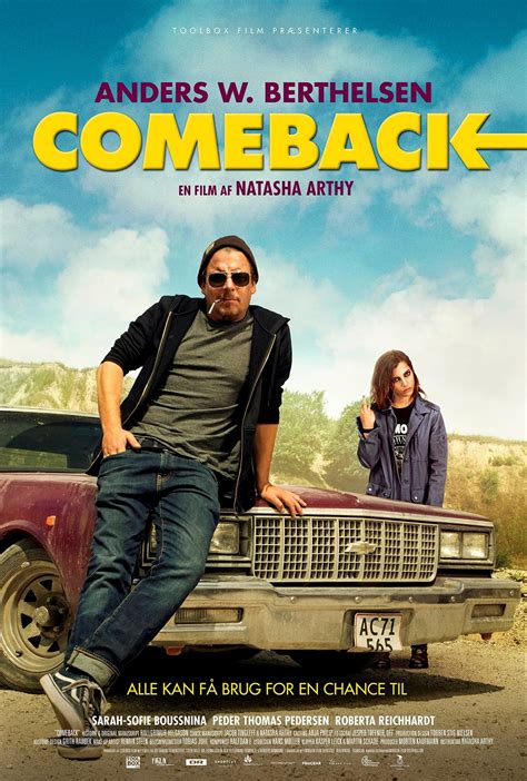 Comeback - Film - CDON.COM