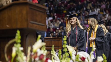 Fall 2018 - Commencement | The University of Alabama