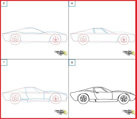 Proses menampal tayar wmv youtube. Cara Lukis Kereta (7 Gambar)