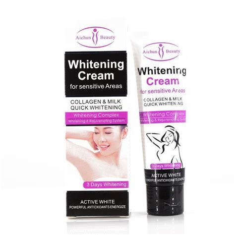 Armpit Whitening Cream Skin Whitening Cream