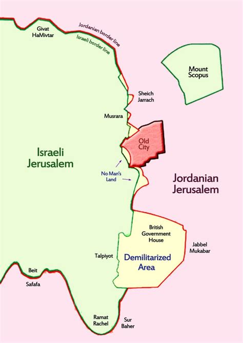 MARIÂNGELA BERQUÓ enfoca a Geopolítica Reality check on JERUSALEM