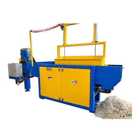 Large Wood Shaving Crusher Machine For Sawdust Powder Chip Machines