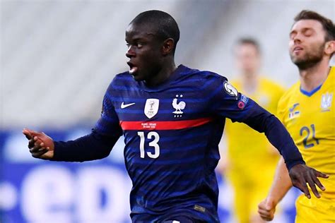 Ngolo Kante Picks Up Injury During International Duty With France