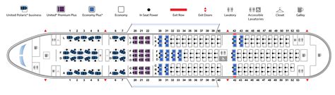33 Seat Layout For 787