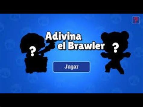 You've got to do is get 15 wins before 3 losses and you are well on your way to the 2020 brawl stars championship and also the prize pool is $1,000,000 in cash. ADIVINA DE QUÉ BRAWLER ES EL SONIDO | EL MINI JUEGO BRAWL ...
