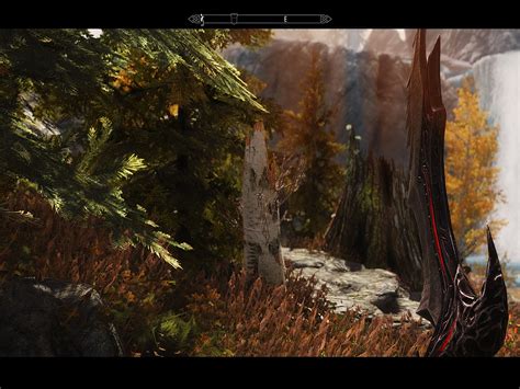 Performance And Realistic Enb At Skyrim Nexus Mods And Community