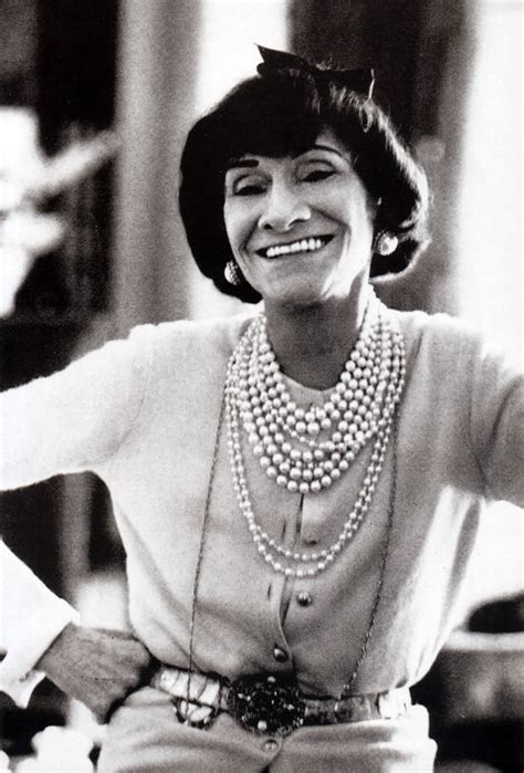 A short biography of coco chanel who's famous for her timeless designs, trademark suits, and creating the little black dress. she is the only fashion designer. Business of Fashion History - Gabrielle 'Coco' Chanel ...