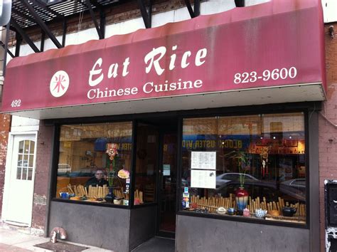 Maybe you would like to learn more about one of these? Bayonne's Eat Rice offers a bit of China in its Chinese ...