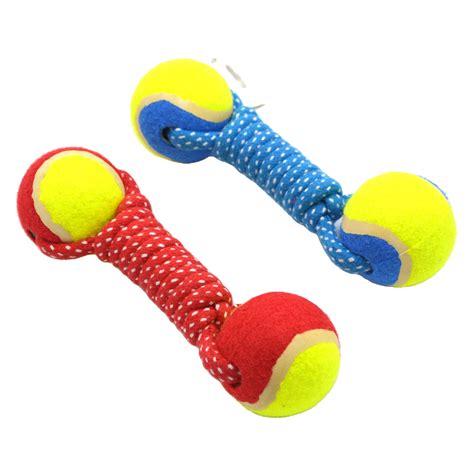 Eco Friendly Rubber Wholesale Dog Tennis Ball Pet Safe Dog Toys For