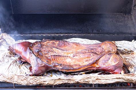 How To Roast A Whole Pig Meadow Creek Barbecue Supply