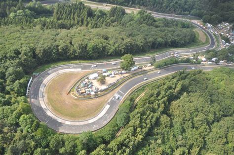 Nürburgring Nordschleife Touristenfahrten Trackdaysport