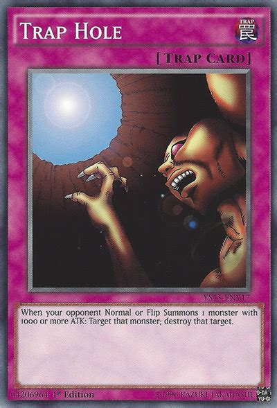 The Best Trap Hole Cards In Yu Gi Oh All 16 Ranked Fandomspot