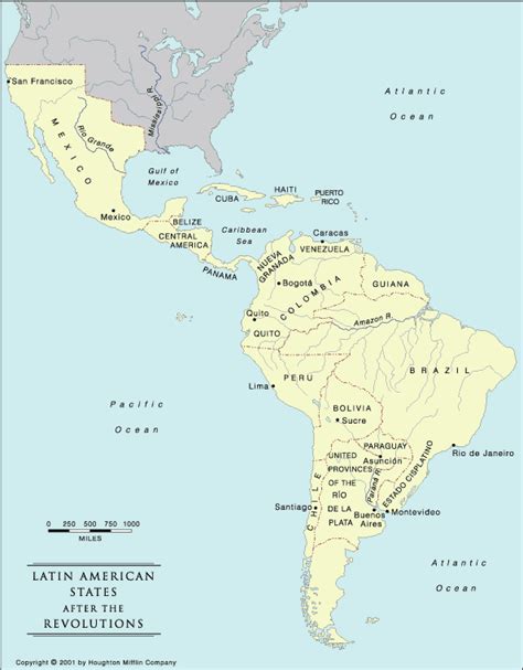 Countries Latin American Studies Resource Guide Stafford Library At