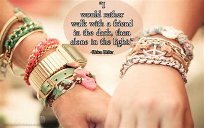 Friendship Quotes Friend Wallpapers Chobirdokan Quote Alone