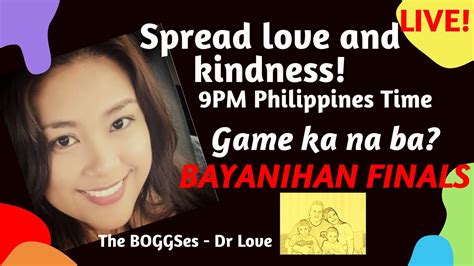 ️ And The Winner Is Bayanihan Is Life Spread Love And Kindness