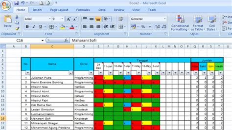 Memecah Data Excel dengan Mudah, Cara yang Tepat!