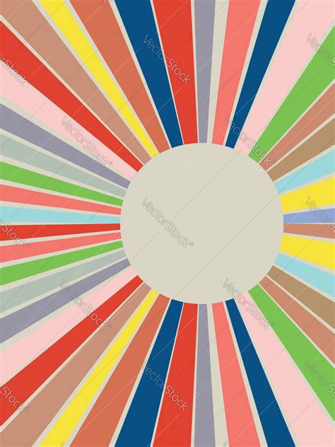 Colorful Rays Background Vector Ai Eps Uidownload