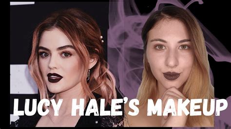 Lucy Hales Makeup Tutorial Youtube