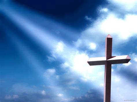 Cross Powerpoint Powerpoint Background And Templates Worship
