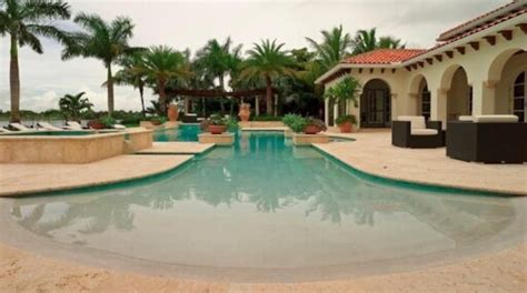Who Wants A Beach Entry Pool Serenity Pool Pros