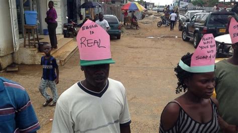 Ebola 2 is created in the spirit of the great classics of survival horrors. 'Ebola Is Real' on Streets of Monrovia - ABC News