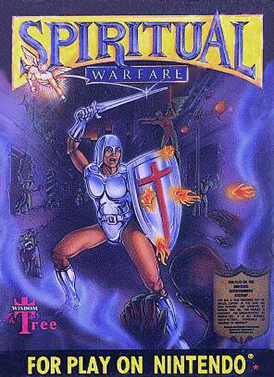 Play Spiritual Warfare Nes Play