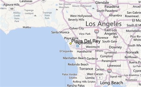 Playa Del Rey Weather Station Record Historical Weather For Playa Del