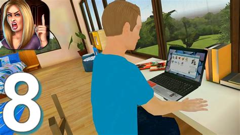 Hello Virtual Mom 3D Gameplay Walkthrough Part 8 2 New Levels