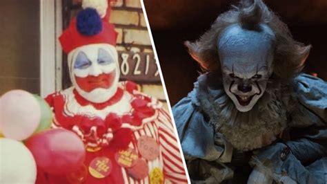 The Real Life Pennywise Documentary Is Now On Netflix Pledge Times