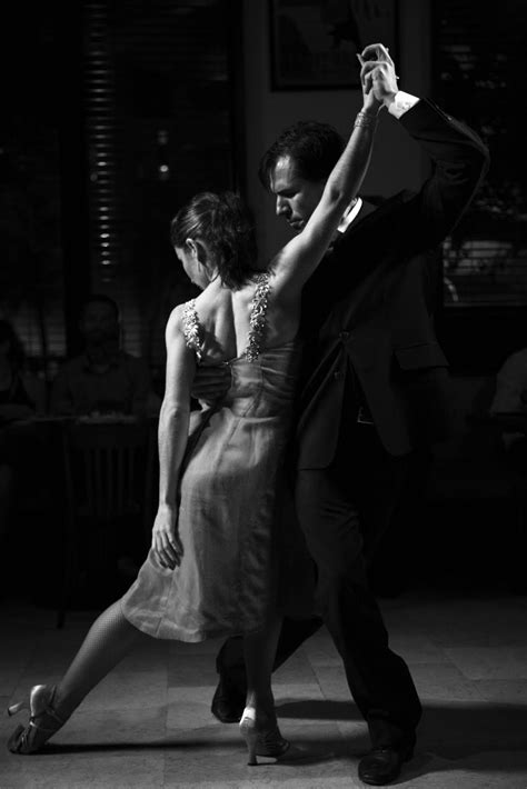 the tango zone ana padron and diego blanco