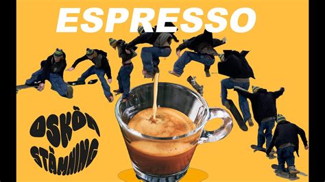 Espresso Youtube