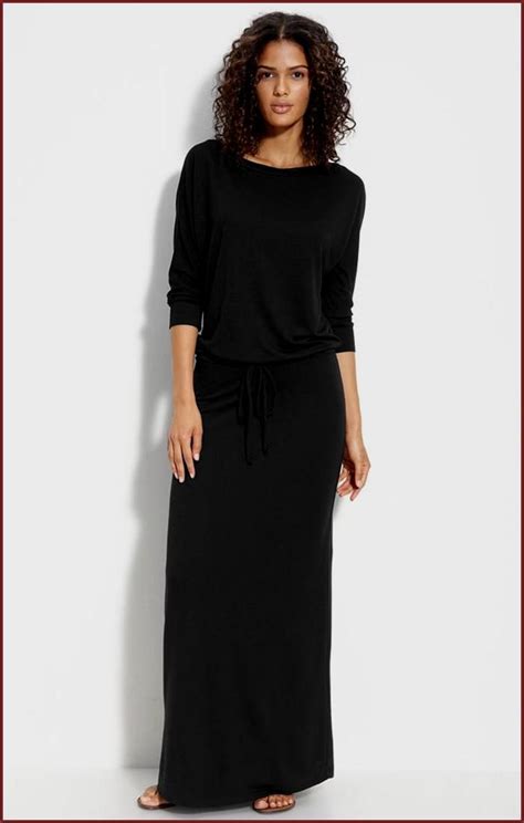 Fashion Choice Of Casual Long Black Dresses Naf Dresses 2017 Maxi Knit Dress Maxi Dress